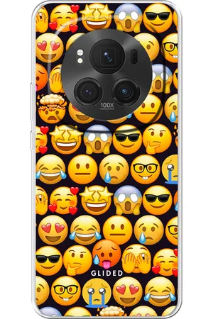Glided Emoji Town - Honor Magic 6 Pro Handyhülle - Soft case