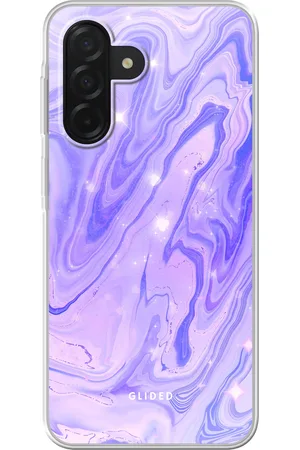 Glided Purple Dream - Samsung Galaxy A26 Handyhülle - Soft case