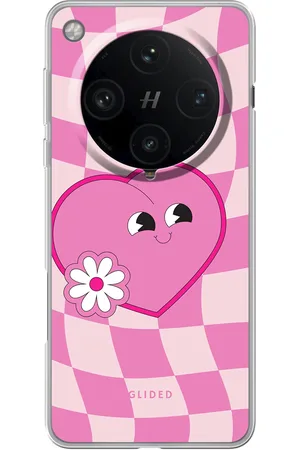 Glided Sweet Love - Oppo Find X8 Pro Handyhülle - Soft case