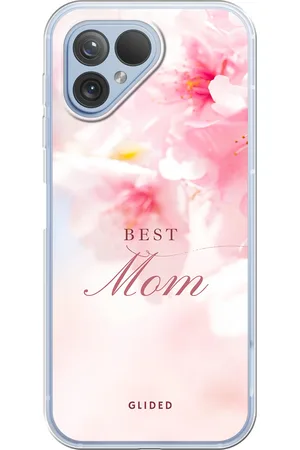 Glided Flower Power - Fairphone 5 Handyhülle - Soft case
