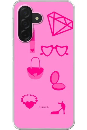 Glided Glamor - Samsung Galaxy A26 Handyhülle - Soft case