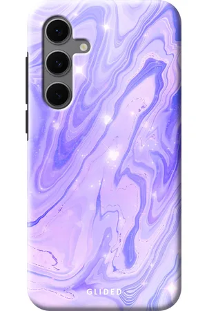 Glided Purple Dream - Samsung Galaxy S24 FE Handyhülle - Soft case