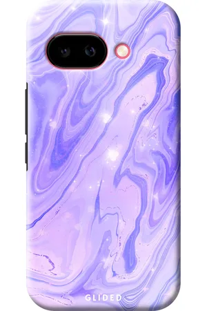 Glided Purple Dream - Google Pixel 9A Handyhülle - Soft case