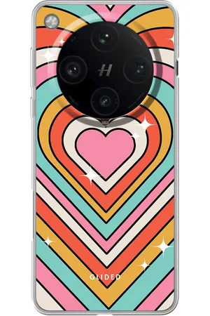 Glided Endless Love - Oppo Find X8 Pro Handyhülle - Soft case
