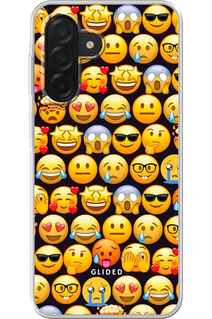 Glided Emoji Town - Samsung Galaxy A26 Handyhülle - Soft case
