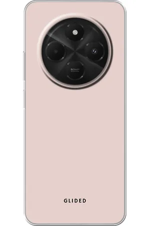 Glided Pink Dream - Xiaomi Redmi 14C 5G Handyhülle - Soft case