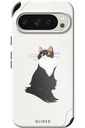 Glided Fur - Google Pixel 9 Pro Handyhülle - Soft case