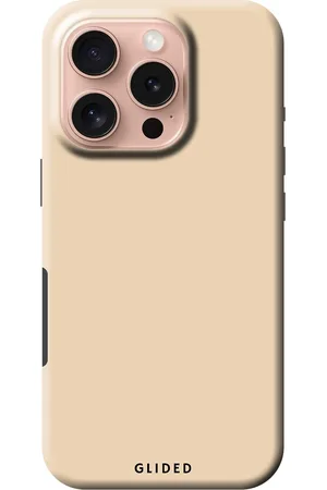 Glided Peachy Charm - iPhone 16 Pro Handyhülle - Tough case