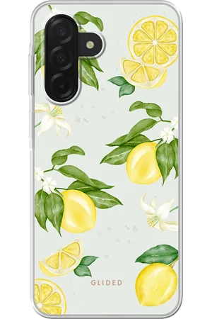 Glided Lemon Beauty - Samsung Galaxy A26 Handyhülle - Soft case