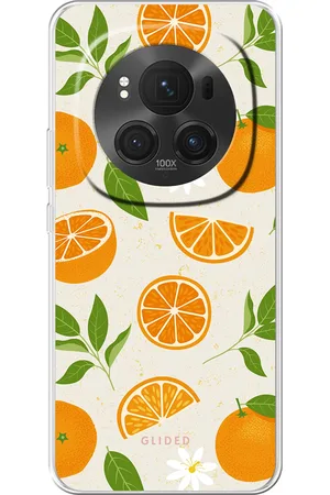 Glided Tasty Orange - Honor Magic 6 Pro Handyhülle - Soft case