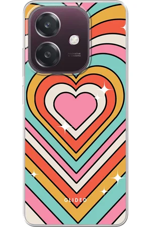 Glided Endless Love - Oppo A60 5G Handyhülle - Soft case