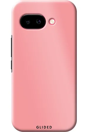 Glided Blush Bloom - Google Pixel 9A Handyhülle - Soft case