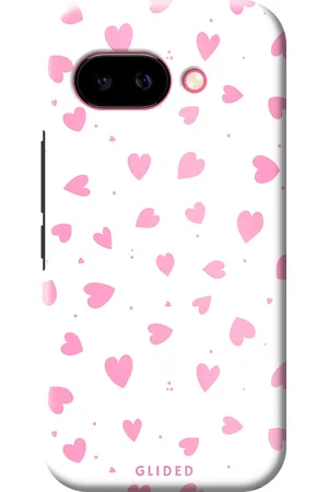 Glided Infinite Love - Google Pixel 9A Handyhülle - Soft case