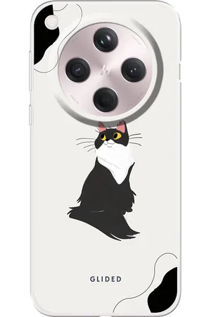 Glided Fur - Oppo Find X8 Handyhülle - Soft case