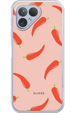Glided Spicy Chili - Fairphone 5 Handyhülle - Soft case