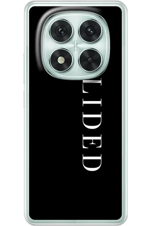 Glided Premium Exclusive - Xiaomi Redmi Note 14 Pro Handyhülle - Soft case