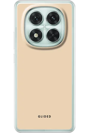 Glided Peachy Charm - Xiaomi Redmi Note 14 Pro Handyhülle - Soft case