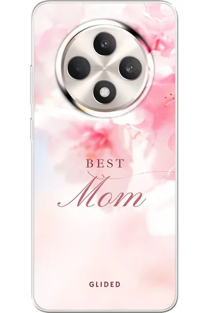 Glided Flower Power - Oppo Reno12 F Handyhülle - Soft case