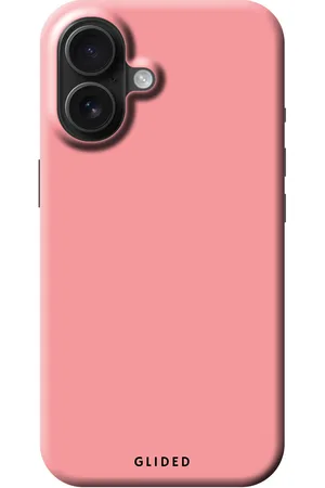Glided Blush Bloom - iPhone 16 Handyhülle - Tough case
