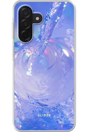Glided Purple Water - Samsung Galaxy A26 Handyhülle - Soft case
