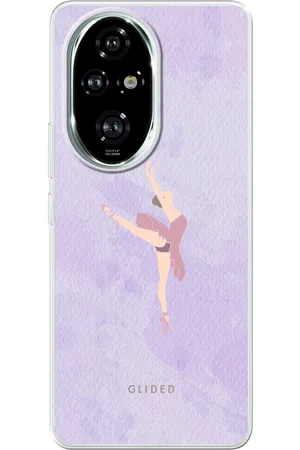 Glided Lavender - Honor 200 Pro Handyhülle - Soft case