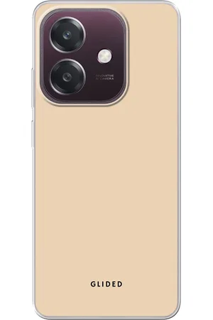 Glided Peachy Charm - Oppo A60 5G Handyhülle - Soft case
