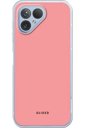 Glided Blush Bloom - Fairphone 5 Handyhülle - Soft case