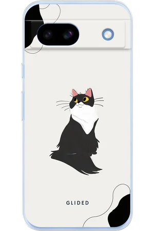 Glided Fur - Google Pixel 8a Handyhülle - Soft case