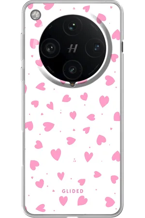 Glided Infinite Love - Oppo Find X8 Pro Handyhülle - Soft case