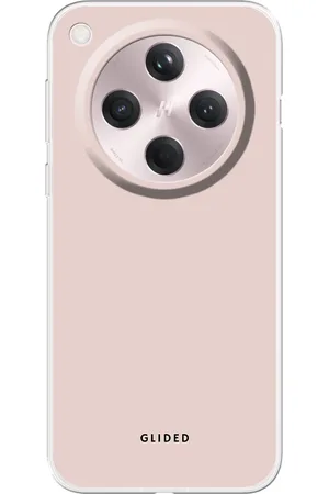 Glided Pink Dream - Oppo Find X8 Handyhülle - Soft case