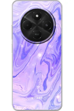 Glided Purple Dream - Xiaomi Redmi 14C Handyhülle - Soft case