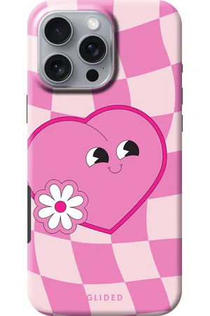 Glided Sweet Love - iPhone 16 Pro Max Handyhülle - Tough case