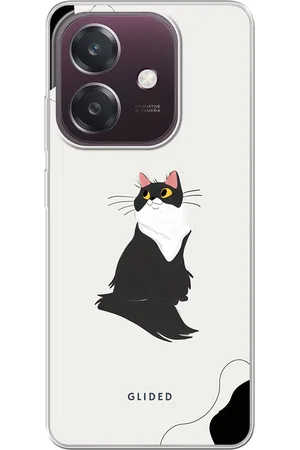 Glided Fur - Oppo A60 5G Handyhülle - Soft case