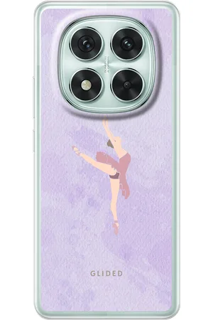 Glided Lavender - Xiaomi Redmi Note 14 Pro Handyhülle - Soft case