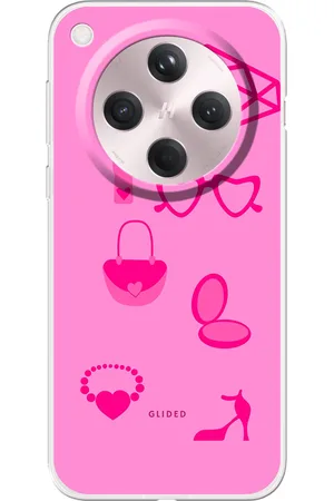Glided Glamor - Oppo Find X8 Handyhülle - Soft case