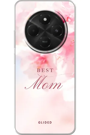 Glided Flower Power - Xiaomi Redmi 14C Handyhülle - Soft case