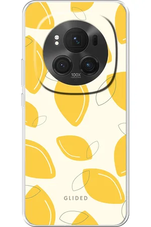 Glided Abstract Lemon - Honor Magic 6 Pro Handyhülle - Soft case