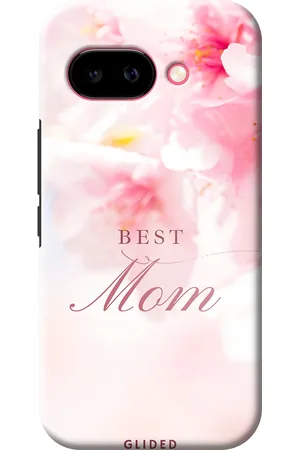 Glided Flower Power - Google Pixel 9A Handyhülle - Soft case