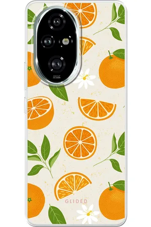 Glided Tasty Orange - Honor 200 Pro Handyhülle - Soft case
