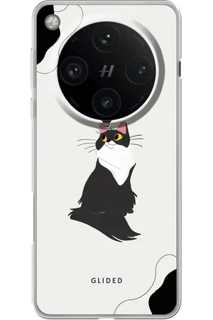 Glided Fur - Oppo Find X8 Pro Handyhülle - Soft case