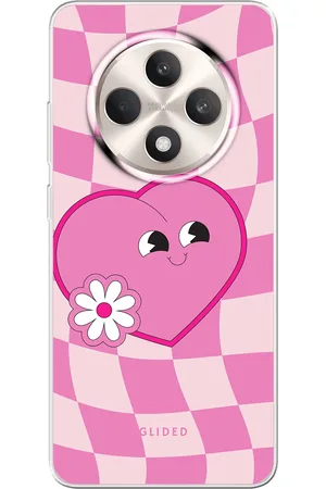 Glided Sweet Love - Oppo Reno12 F Handyhülle - Soft case