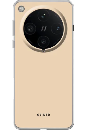 Glided Peachy Charm - Oppo Find X8 Pro Handyhülle - Soft case