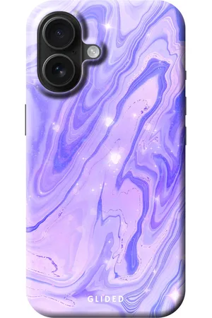 Glided Purple Dream - iPhone 16 Handyhülle - Tough case