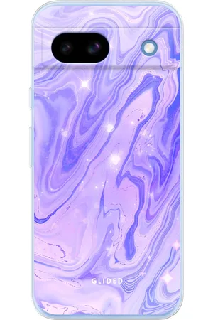 Glided Purple Dream - Google Pixel 8a Handyhülle - Soft case