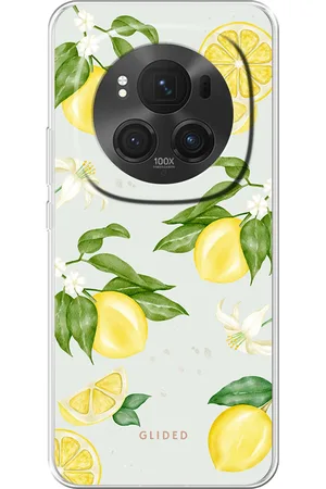 Glided Lemon Beauty - Honor Magic 6 Pro Handyhülle - Soft case