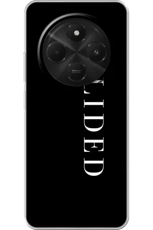 Glided Premium Exclusive - Xiaomi Redmi 14C Handyhülle - Soft case