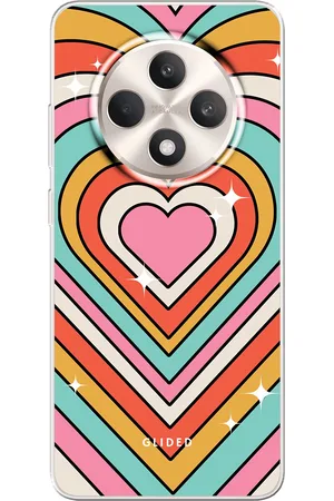 Glided Endless Love - Oppo Reno12 F Handyhülle - Soft case