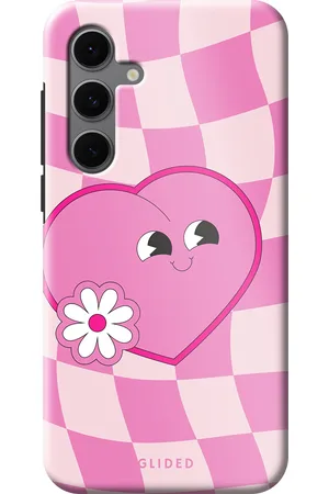 Glided Sweet Love - Samsung Galaxy S24 FE Handyhülle - Soft case