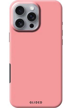 Glided Blush Bloom - iPhone 16 Pro Max Handyhülle - Tough case