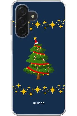 Glided Christmas Tree - Samsung Galaxy A26 Handyhülle - Soft case
